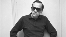 Edmund Fetting, 1970 r. Fot. PAP/M. Szyperko