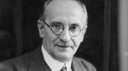 Prof. Jan Łukasiewicz. Źródło: Wikimedia Commons