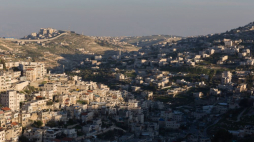 Jerozolima, Izrael. Fot. PAP/A. Guz 