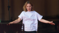 Maja Kleczewska. Fot. PAP/J. Kaczmarczyk