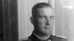 Dowódca SS i policji dystryktu lubelskiego SS - Gruppenführer Odilo Globocnik, zdjęcie z 1943 r. Źródło: NAC