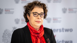 Wanda Zwinogrodzka. Fot. PAP/T. Żmijewski