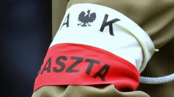 Weterani Pułku Armii Krajowej Baszta. Fot. PAP/P. Nowak