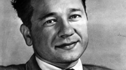 Tadeusz Borowski. Fot. PAP/CAF/Reprodukcja