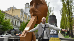 Dmytro Iv. Fot. PAP/EPA