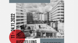 Wystawa "Urban networks of modernism and the role of Jewish architects – the case of Gdynia (Poland)" w Berlinie