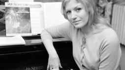 Anna German. Fot. PAP/CAF/S. Czarnogórski