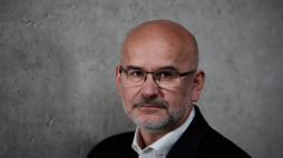 Dyrektor Muzeum II Wojny Światowej prof. Grzegorz Berendt. Fot. PAP/A. Warżawa