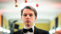 Mateusz Krzyżowski. Fot. PAP/T. Żmijewski