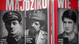 Wystawa Instytutu Pamięci Narodowej „Pokolenia wolności”. Warszawa, 29.07.2020. Fot. Sławek Kasper (IPN)