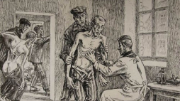 Sesja edukacyjna online Muzeum Auschwitz: medycyna w Auschwitz
