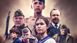 Plakat filmu „Orlęta. Grodno ’39”