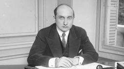 August Zaleski. Fot. NAC