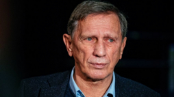 Reżyser i aktor Jan Englert. Fot. PAP/A. Zawada