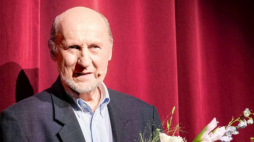 Aktor Piotr Fronczewski. Fot. PAP/Archiwum Kalbar