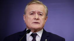 Wicepremier, minister kultury i dziedzictwa narodowego Piotr Gliński. Fot. PAP/A. Zawada