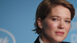 Aktorka Lea Seydoux. Fot. PAP/EPA
