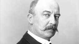 Gabriel Narutowicz. Źródło: pl.wikipedia.org
