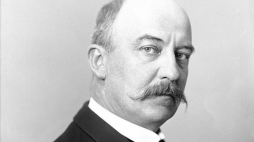 Gabriel Narutowicz. Źródło: Wikimedia Commons