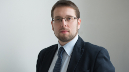 Tomasz Stefanek. Źródło: Archiwum prywatne