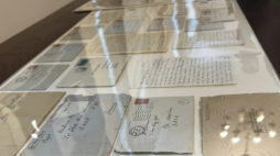 Przekazano kolejne archiwalia legendarnego dowódcy batalionu "Zośka". Źródło: Archiwum Akt Nowych