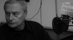 Dziennikarz radiowy Andrzej Matul. Fot. PAP/Sz. Pulcyn
