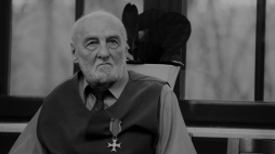 Prof. Andrzej Tyszka. Fot. PAP/T. Gzell