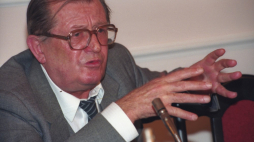 Kazimierz Dejmek. Fot. PAP/A. Rybczyński