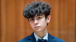Mateusz Dubiel. Fot. PAP/T. Żmijewski
