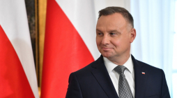 Prezydent RP Andrzej Duda. Fot. PAP/R. Pietruszka