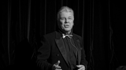 Aktor Emilian Kamiński. Fot. PAP/M. Obara