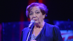 Aktorka Ewa Dałkowska. Fot. PAP/M. Obara