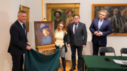Źródło: www.facebook.com/muzeum.jackamalczewskiego/