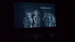 Film dokumentalny „To się nie kończy… Historia dzieci z obozu na Przemysłowej”. Źródło: MKiDN