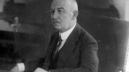Gabriel Narutowicz. Źródło: NAC