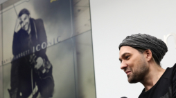 David Garrett. Fot. PAP/T. Gzell