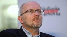  Dyrektor Sinfonii Varsovii Janusz Marynowski. Fot. PAP/R. Guz