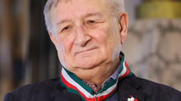 Aktor Kazimierz Kaczor. Źródło: twitter.com/kultura_gov_pl