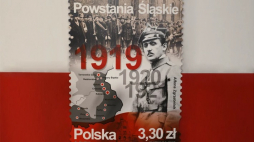 Wystawa filatelistyczna z okazji 100. rocznicy powrotu części Górnego Śląska do Polski w Książnicy Cieszyńskiej