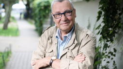 Janusz Kijowski. Fot. PAP/R. Guz