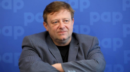 Olaf Lubaszenko. Fot. R. Guz