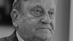 Mirosław Hermaszewski. Fot. PAP/P. Polak