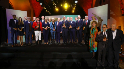 Doroczna Gala Nagród Ministra Kultury i Dziedzictwa Narodowego w Zamku Królewskim w Warszawie. Fot. PAP/R. Guz