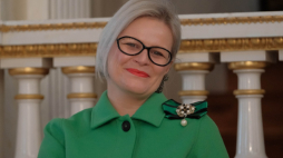  Marianna Otmianowska. Fot. PAP/M. Marek