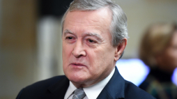 Wiceprezes Rady Ministrów, minister kultury i dziedzictwa narodowego Piotr Gliński. Fot. PAP/A. Lange