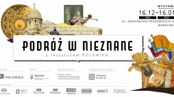 „Podróż w nieznane z Instytutem POLONIKA” . Źródło: Instytut POLONIKA