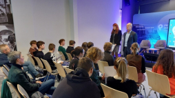 Inauguracja projektu „Łączka i inne miejsca poszukiwań” w Poznaniu. Fot. IPN