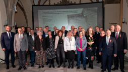 Uroczystości w 45. rocznicę powołania Studenckiego Komitetu Solidarności. Fot. PAP/M. Kulczyński