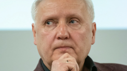 Dyrektor Państwowego Muzeum na Majdanku dr Tomasz Kranz. Fot. PAP/W. Jargiło