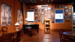 Poznań, 23.11.2021. Wielkopolskie Muzeum Niepodległości w Poznaniu. Fot. PAP/J. Kaczmarczyk